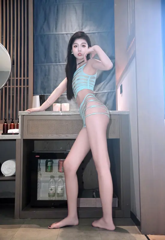 内购无水印 VOL.482 绿色情趣 - 江念鱼